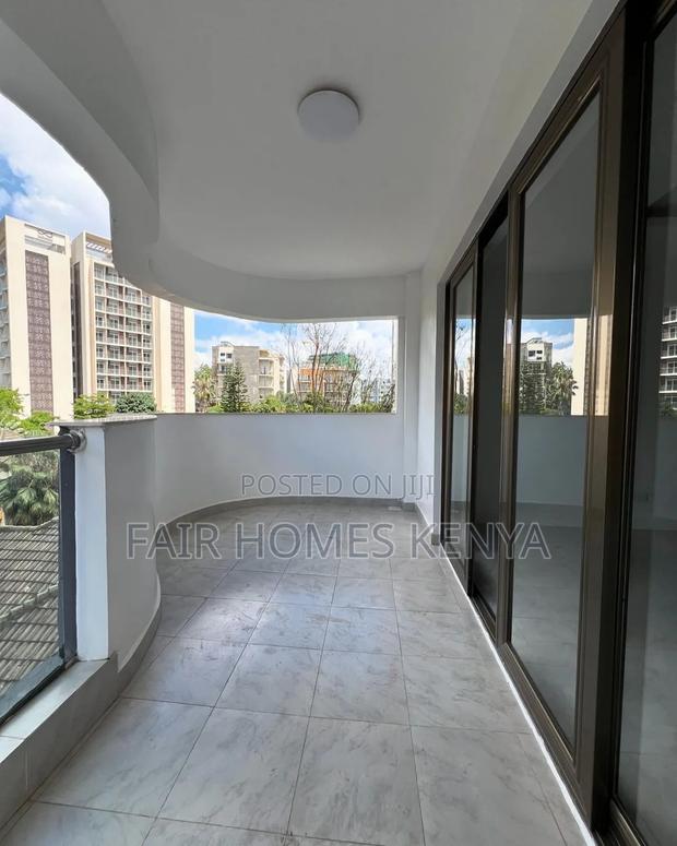 3bdrm Apartment in Othaya Road, Kileleshwa for rent