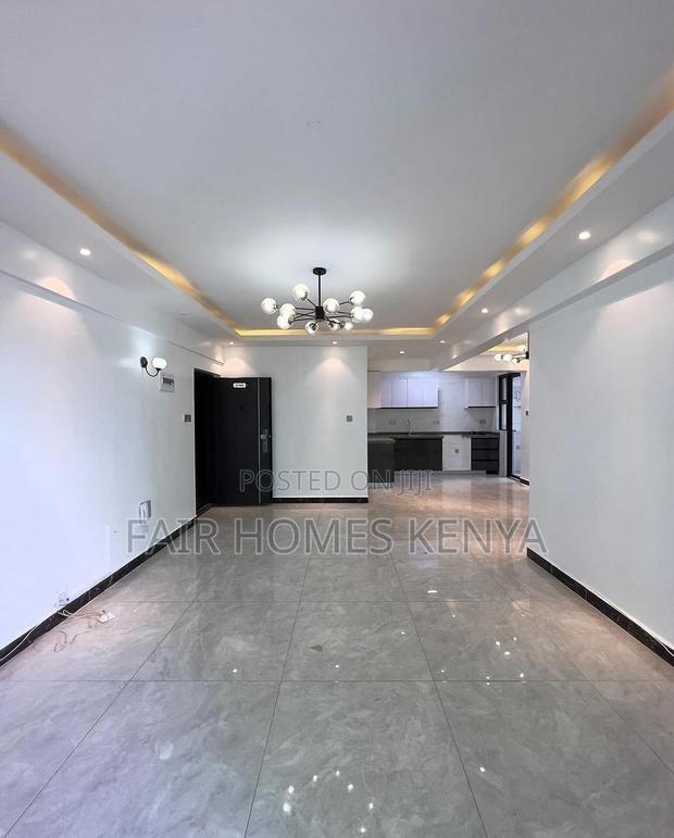 3bdrm Apartment in Othaya Road, Kileleshwa for rent