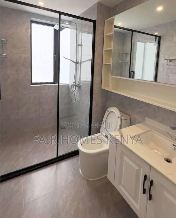 3bdrm Apartment in Lenana Road, Kilimani for rent