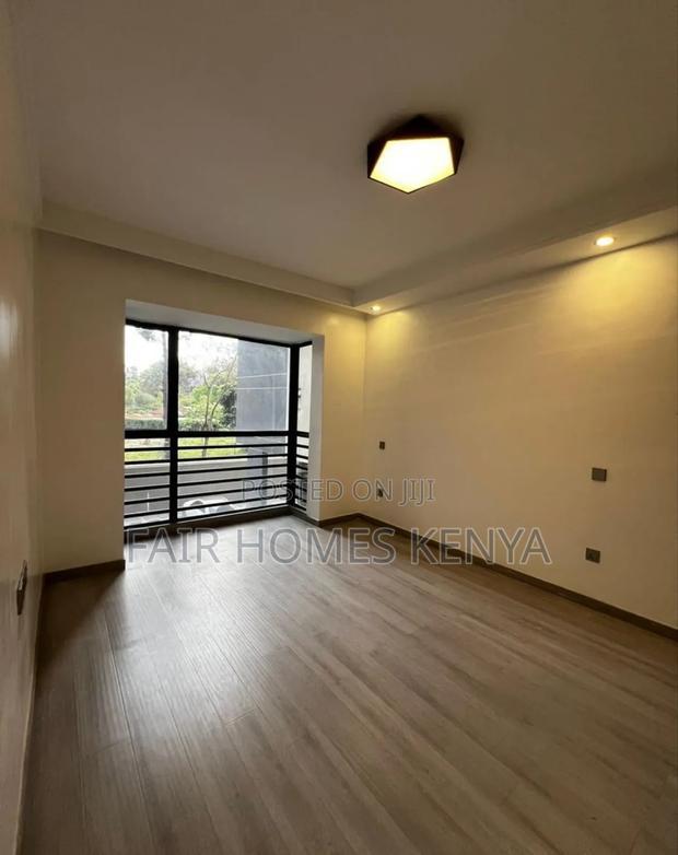 3bdrm Apartment in Muringa Road, Kilimani for rent