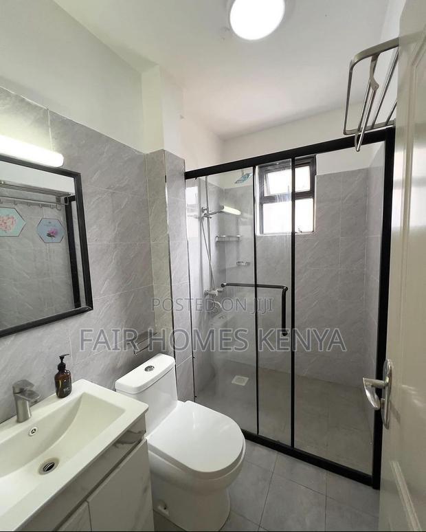 3bdrm Apartment in Othaya Road, Kileleshwa for rent