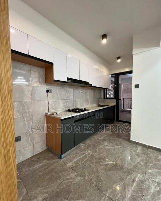 2bdrm Apartment in Kindaruma Road, Kilimani for rent