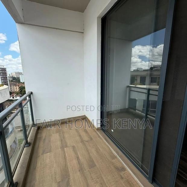 2bdrm Apartment in Kileleshwa for rent