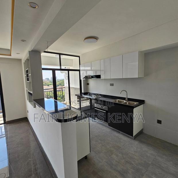 3bdrm Apartment in Oloitoktok Road, Kileleshwa for rent