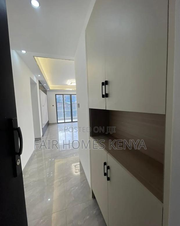 2bdrm Apartment in Wood Avenue, Kilimani for rent