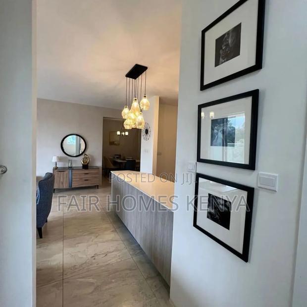 3bdrm Apartment in Nyeri Road, Kileleshwa for rent