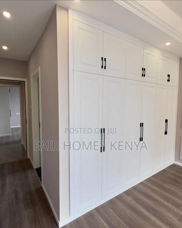 3bdrm Apartment in Lenana Road, Kilimani for rent