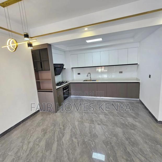3bdrm Apartment in Wood Avenue, Kilimani for rent