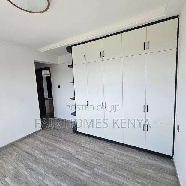 3bdrm Apartment in Oloitoktok Road, Kileleshwa for rent