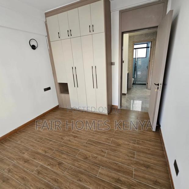 3bdrm Apartment in Wood Avenue, Kilimani for rent