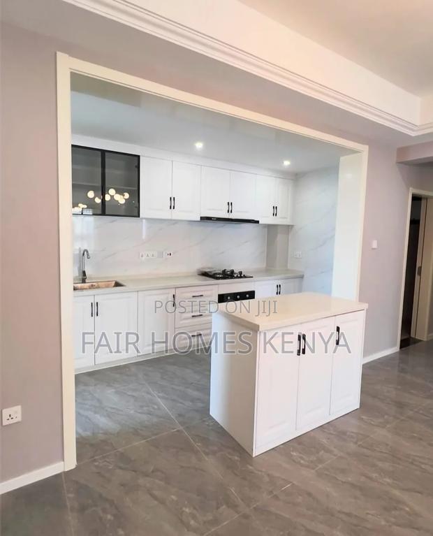 3bdrm Apartment in Lenana Road, Kilimani for rent
