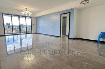 3bdrm Apartment in Riara Road, Lavington for rent
