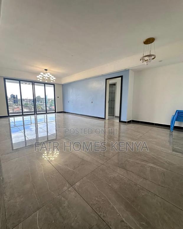 3bdrm Apartment in Riara Road, Lavington for rent