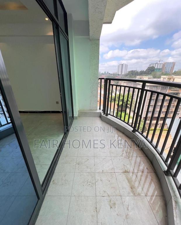 3bdrm Apartment in Othaya Road, Kileleshwa for rent