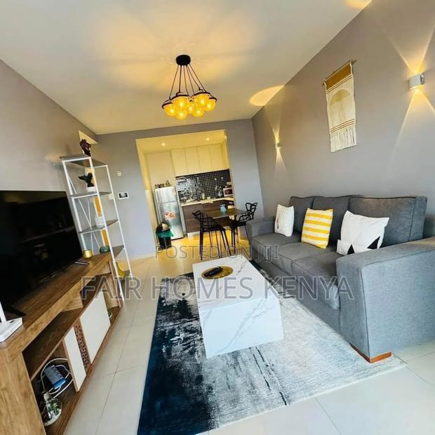 Furnished 1bdrm Apartment in Mbaazi Avenue, Lavington for rent