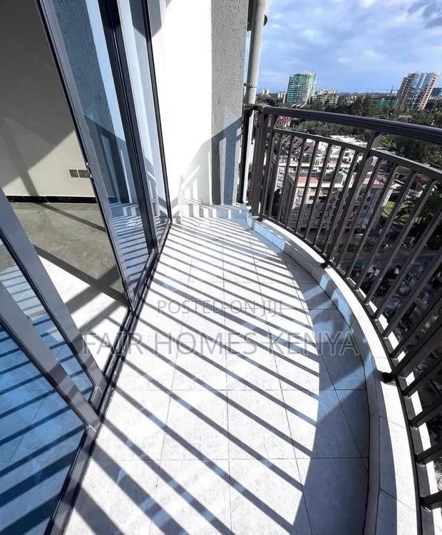 3bdrm Apartment in Othaya Road, Kileleshwa for rent