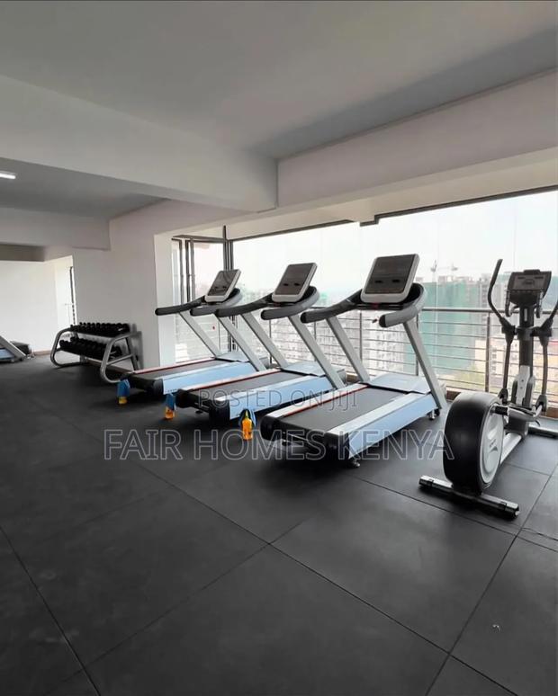 2bdrm Apartment in Menelik Road, Kilimani for rent