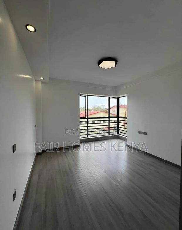 3bdrm Apartment in Muringa Road, Kilimani for rent