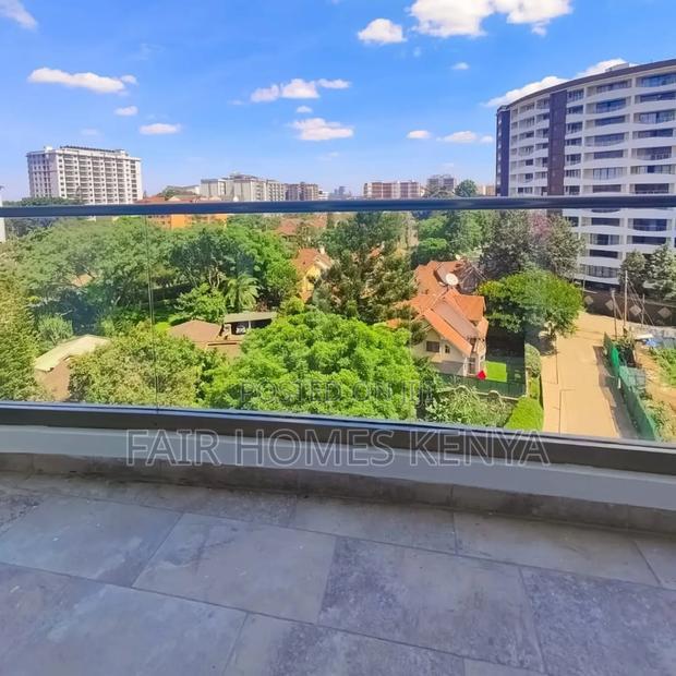 2bdrm Apartment in Kileleshwa for rent