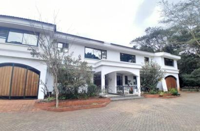 4bdrm Townhouse / Terrace in Gem Lane, Kileleshwa for rent
