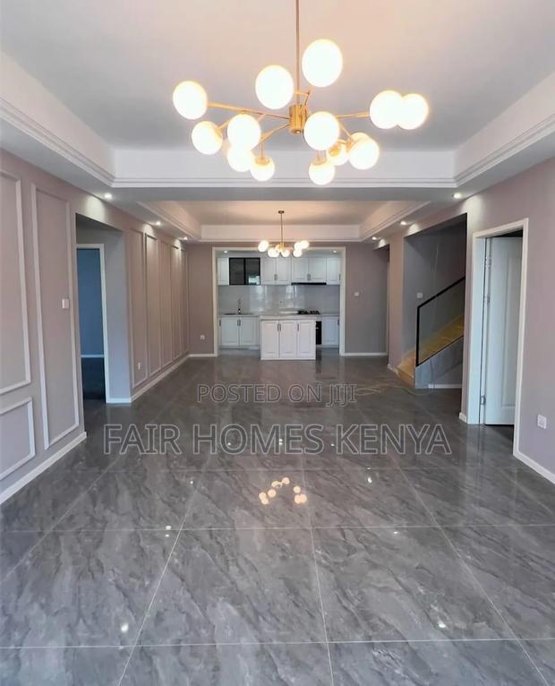 3bdrm Apartment in Lenana Road, Kilimani for rent