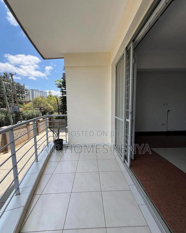 2bdrm Apartment in Kileleshwa for rent