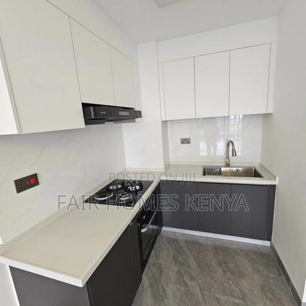 3bdrm Apartment in Wood Avenue, Kilimani for rent