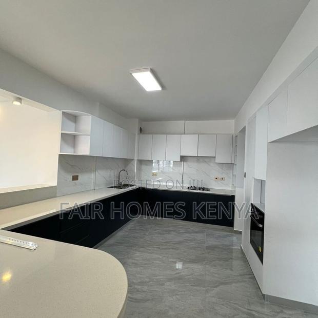 4bdrm Apartment in Oledume Road, Lavington for rent