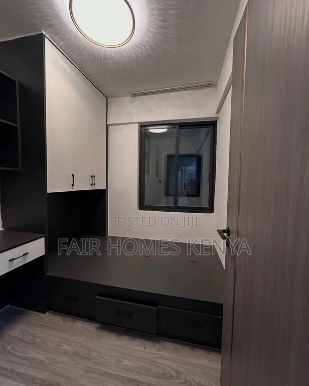 3bdrm Apartment in Tabere Crescent, Kileleshwa for rent