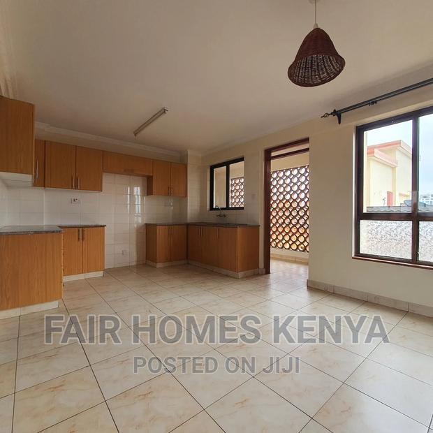 3bdrm Apartment in Riara Road, Lavington for rent