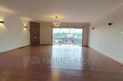 3bdrm Apartment in Gatundu Road, Kileleshwa for sale