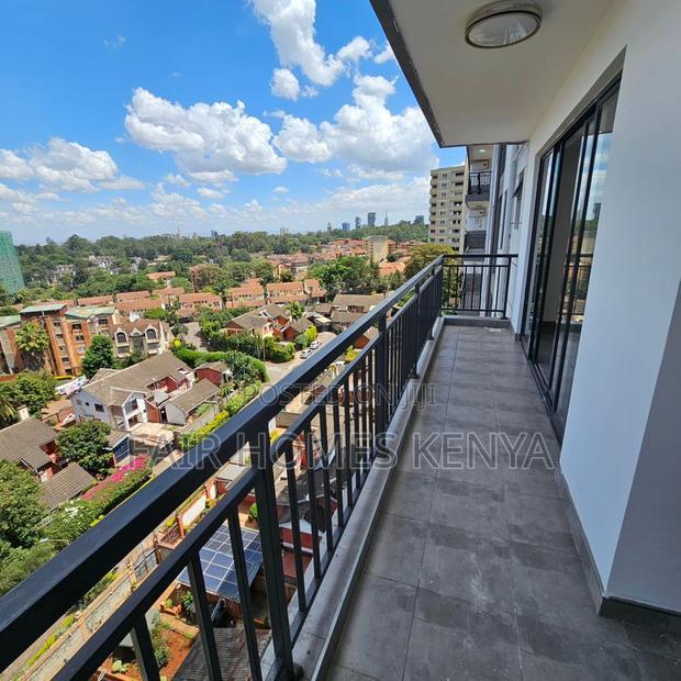 3bdrm Apartment in Oloitoktok Road, Kileleshwa for rent