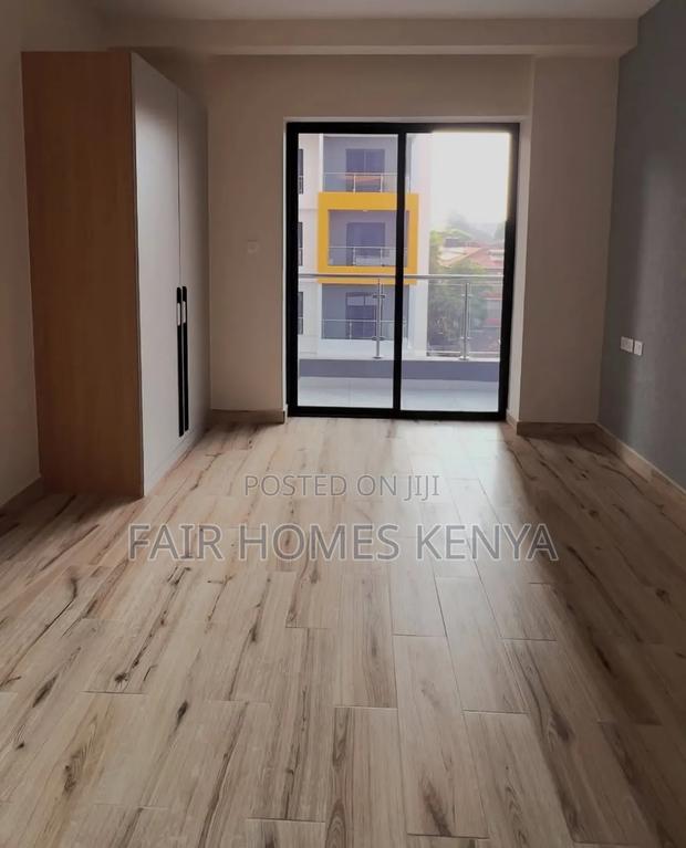 Studio Apartment in Kilimani Road for rent