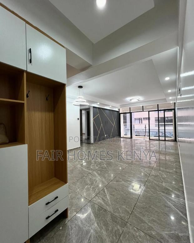 2bdrm Apartment in Kindaruma Road, Kilimani for rent