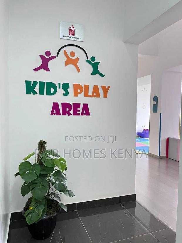Furnished 3bdrm Apartment in Kindaruma Road, Kilimani for rent