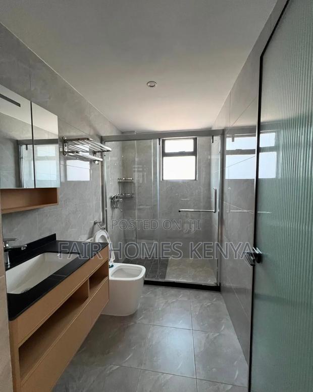 2bdrm Apartment in Kileleshwa for rent
