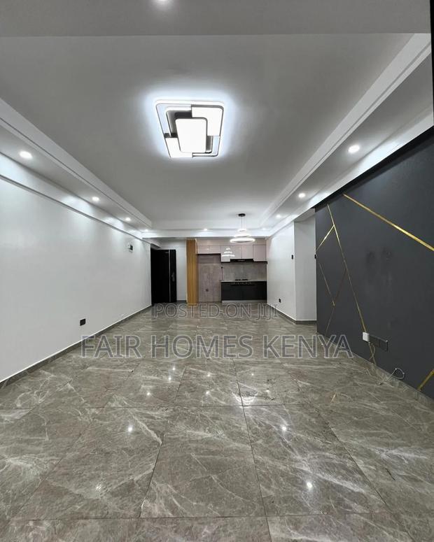 2bdrm Apartment in Kindaruma Road, Kilimani for rent