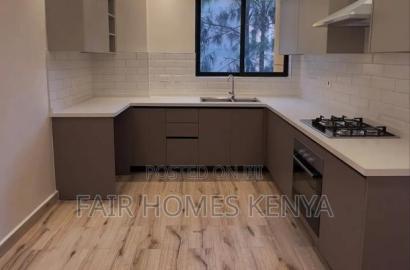 2bdrm Apartment in Kilimani for rent