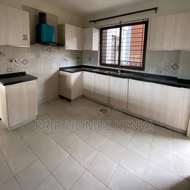 3bdrm Apartment in Gitanga Road, Lavington for rent