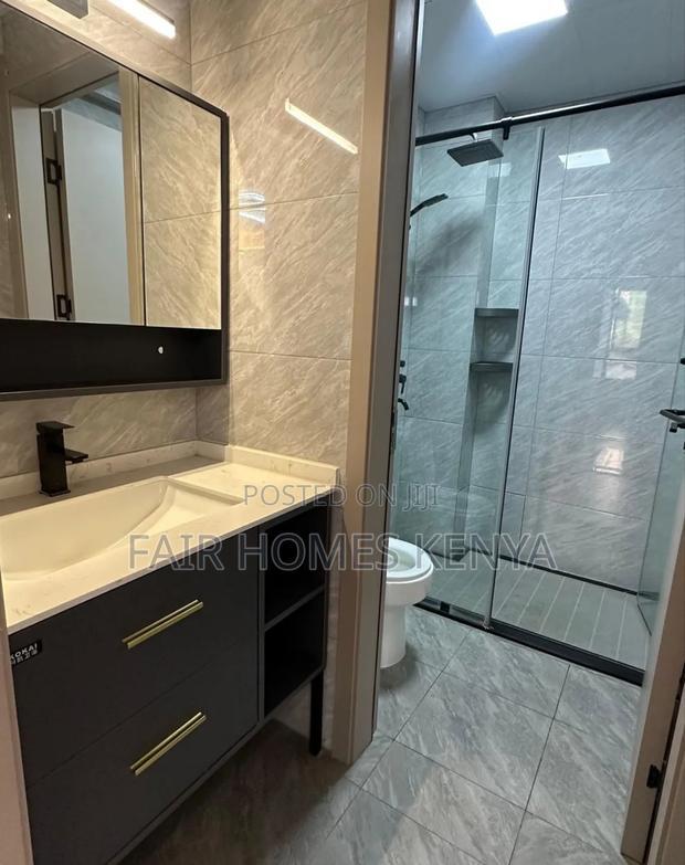 2bdrm Apartment in Wood Avenue, Kilimani for rent