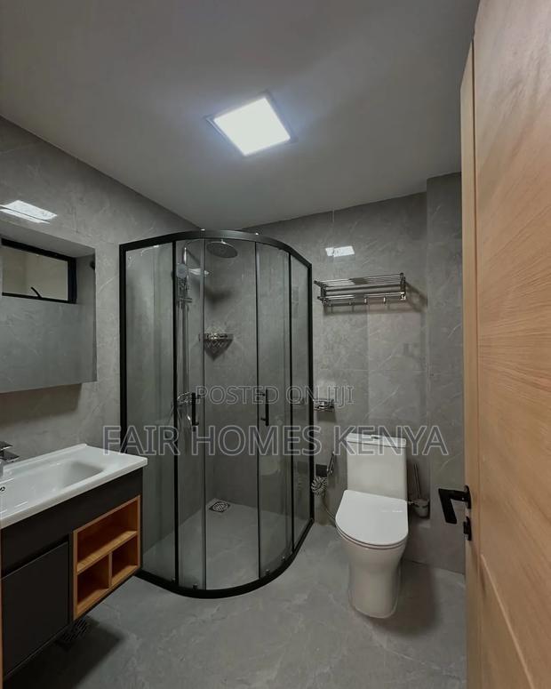 1bdrm Apartment in Riara Road, Lavington for rent