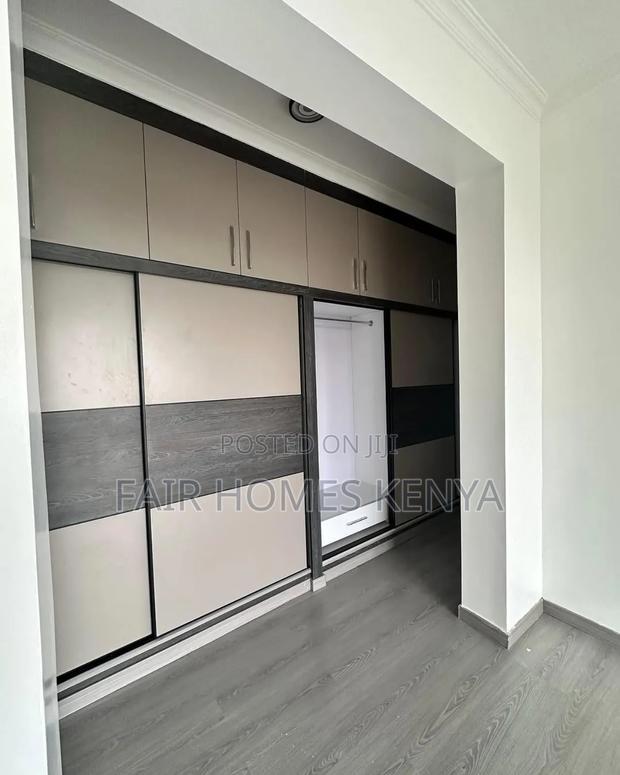 3bdrm Apartment in Riara Road, Lavington for rent