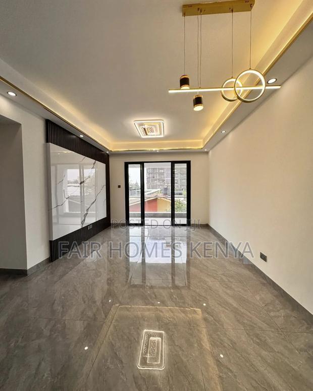 2bdrm Apartment in Wood Avenue, Kilimani for rent