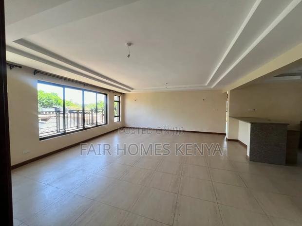 3bdrm Apartment in Laikipia Road, Kileleshwa for rent