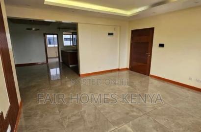 3bdrm Apartment in Othaya Road, Kileleshwa for rent