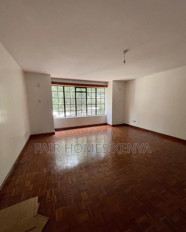 3bdrm Apartment in Oloitoktok Road, Kileleshwa for rent