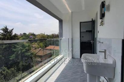 3bdrm Apartment in Othaya Road, Kileleshwa for rent