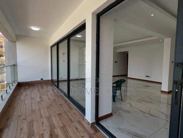 3bdrm Apartment in Othaya Road, Kileleshwa for rent
