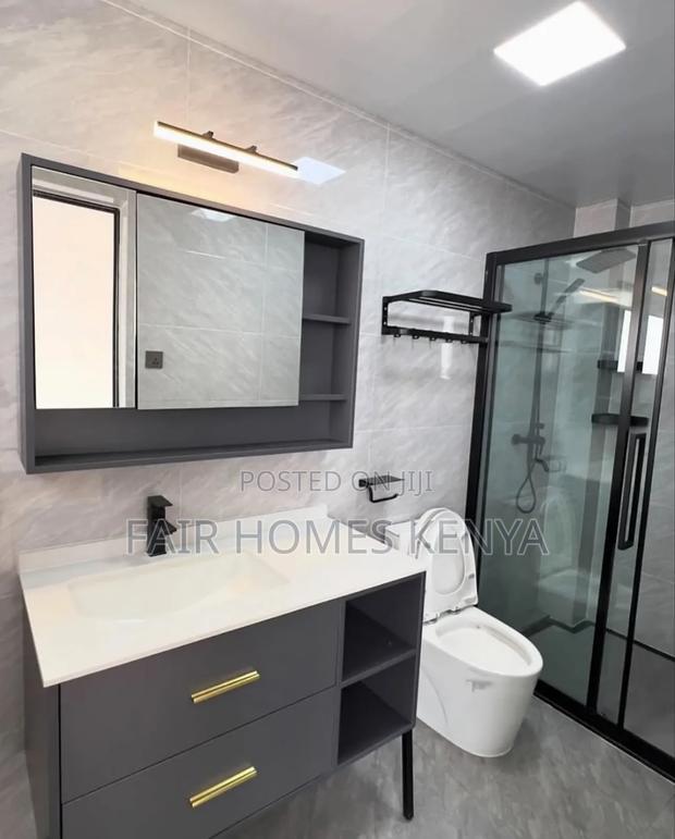 2bdrm Apartment in Menelik Road, Kilimani for rent