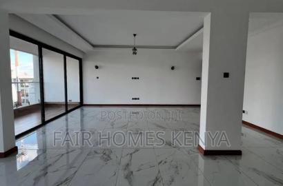 3bdrm Apartment in Othaya Road, Kileleshwa for rent